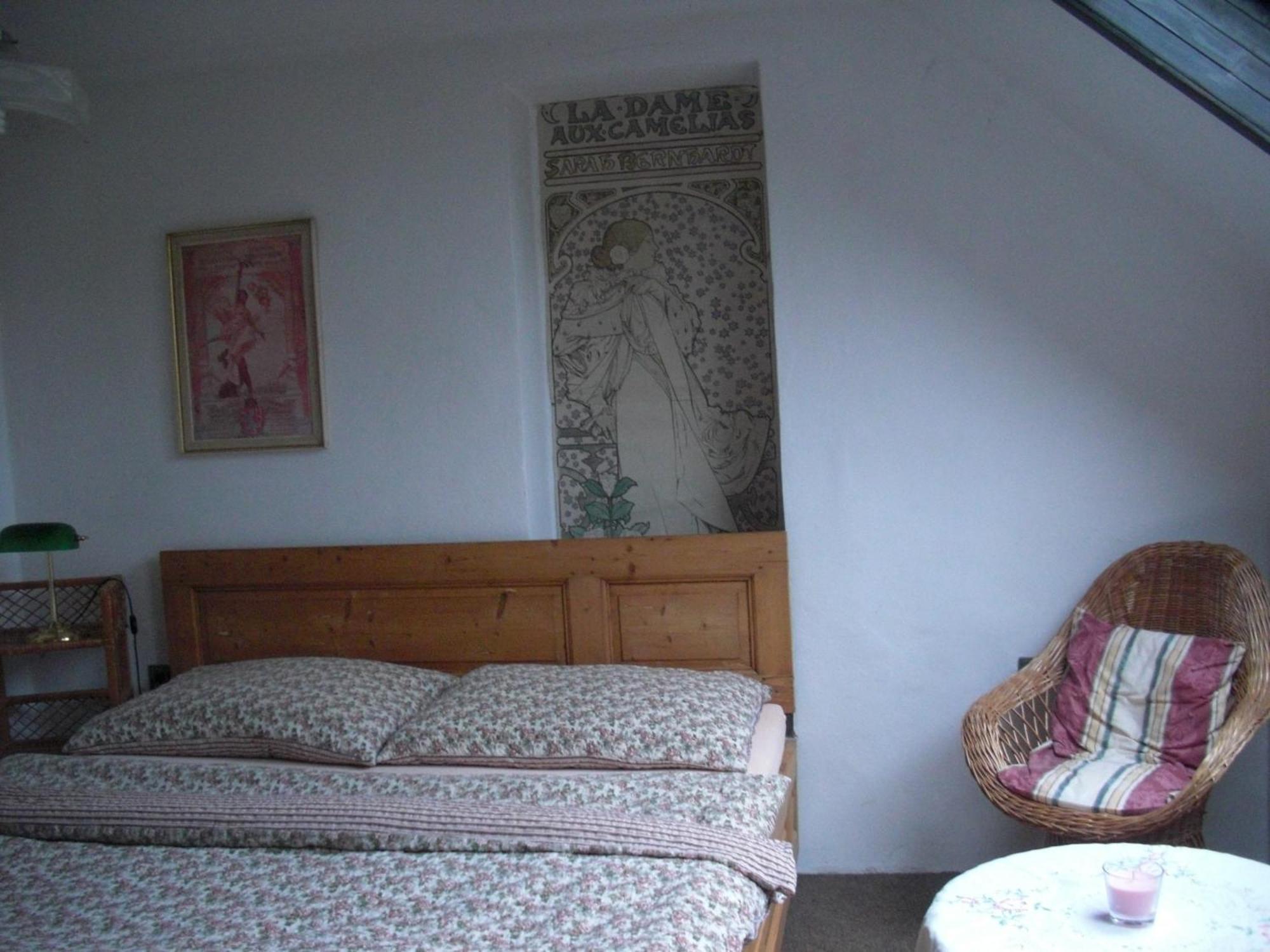 Penzion Prezident Soberaz Room photo