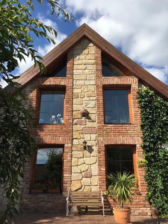 Penzion Prezident Soberaz Exterior photo